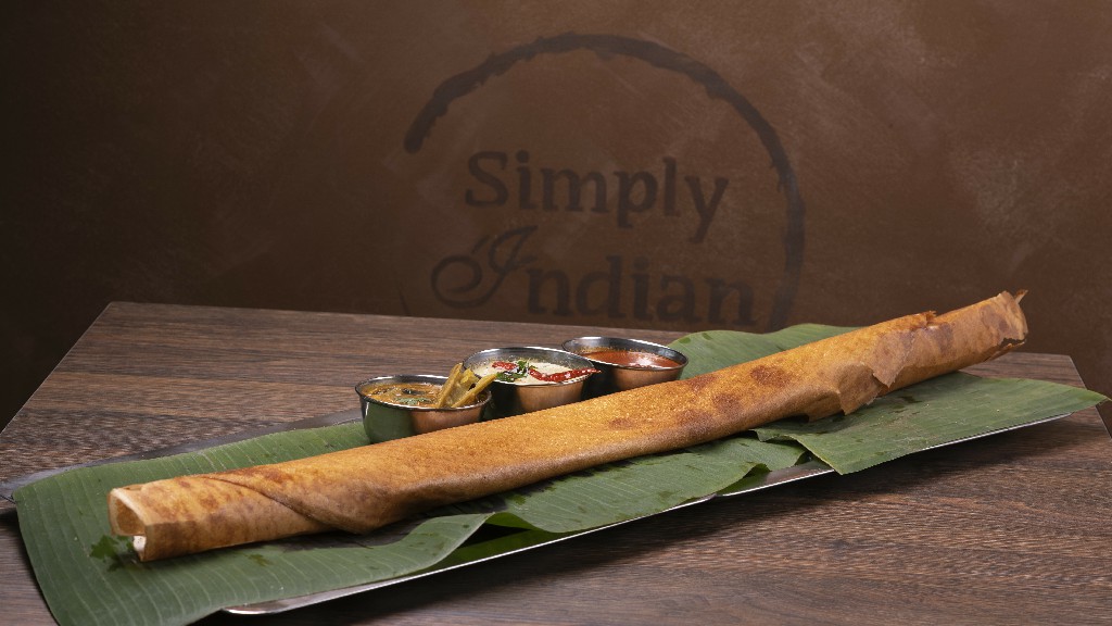 Bahubali Dosa