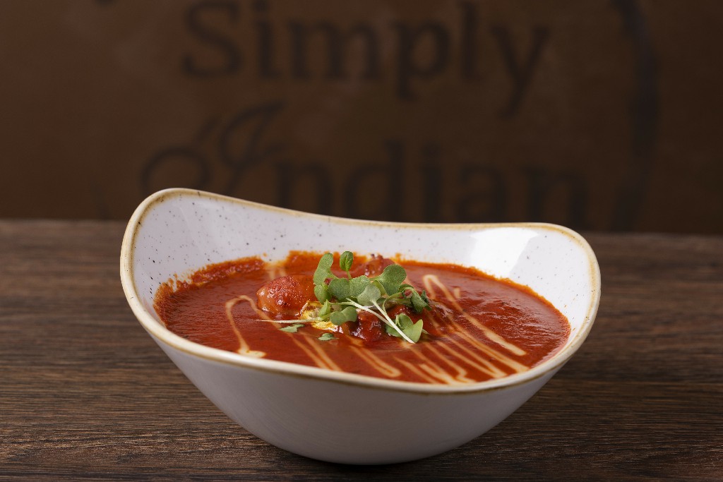 Butter Chicken