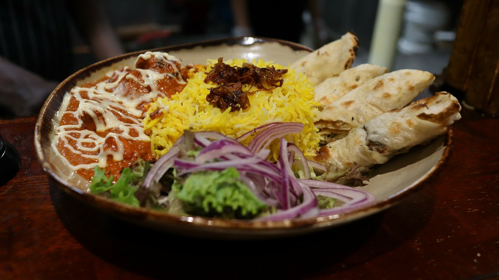 Chef's Recommendation Platter