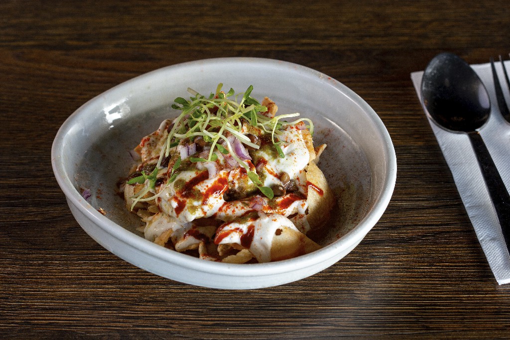 Dahi Bhalla