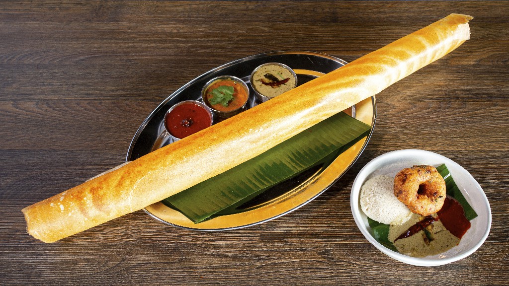 Dosa se Dosti