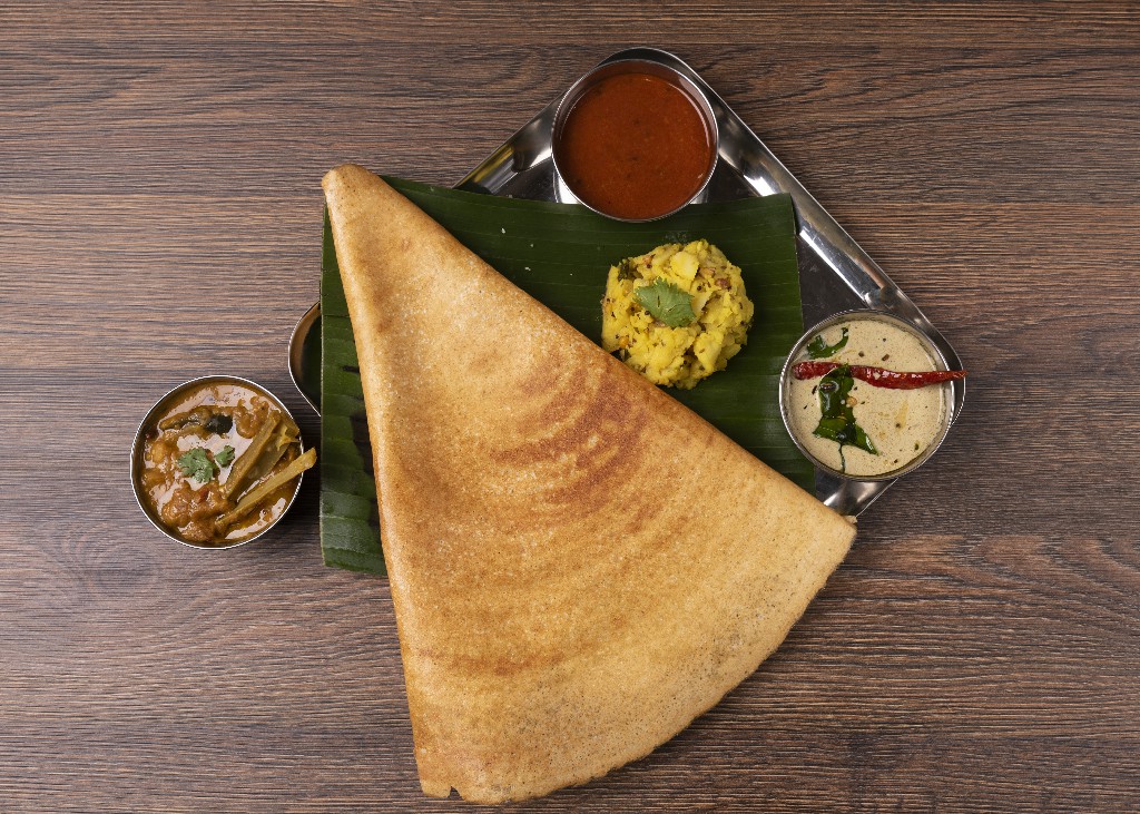 Masala Dosa