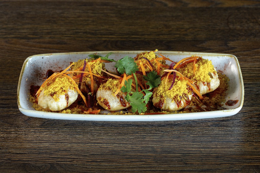 Masala Puri