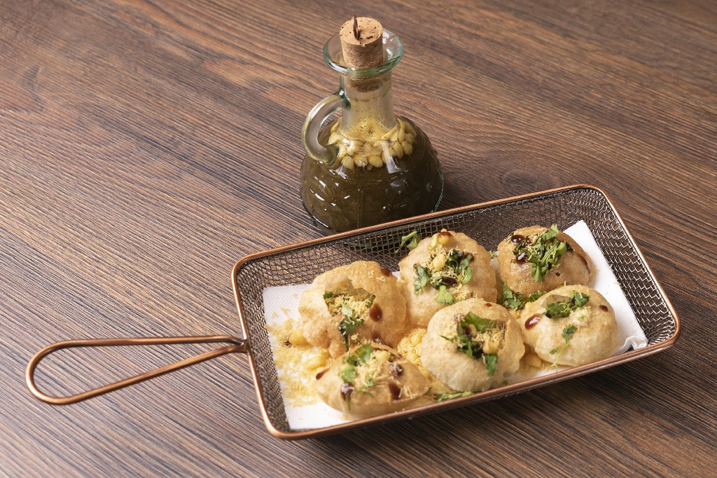 Pani Puri