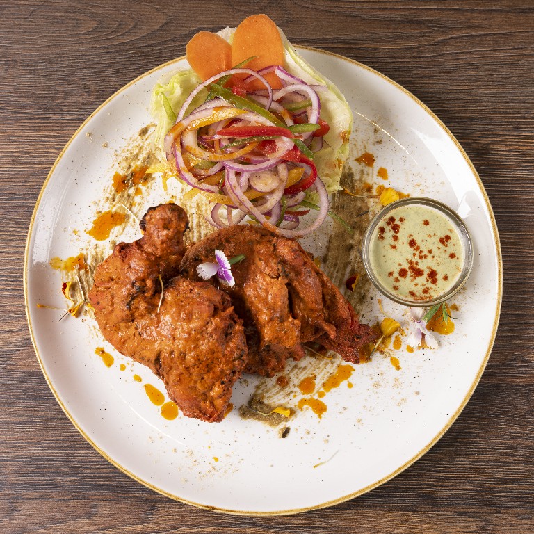 Tandoori Chicken