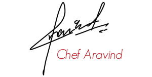 Chef signature